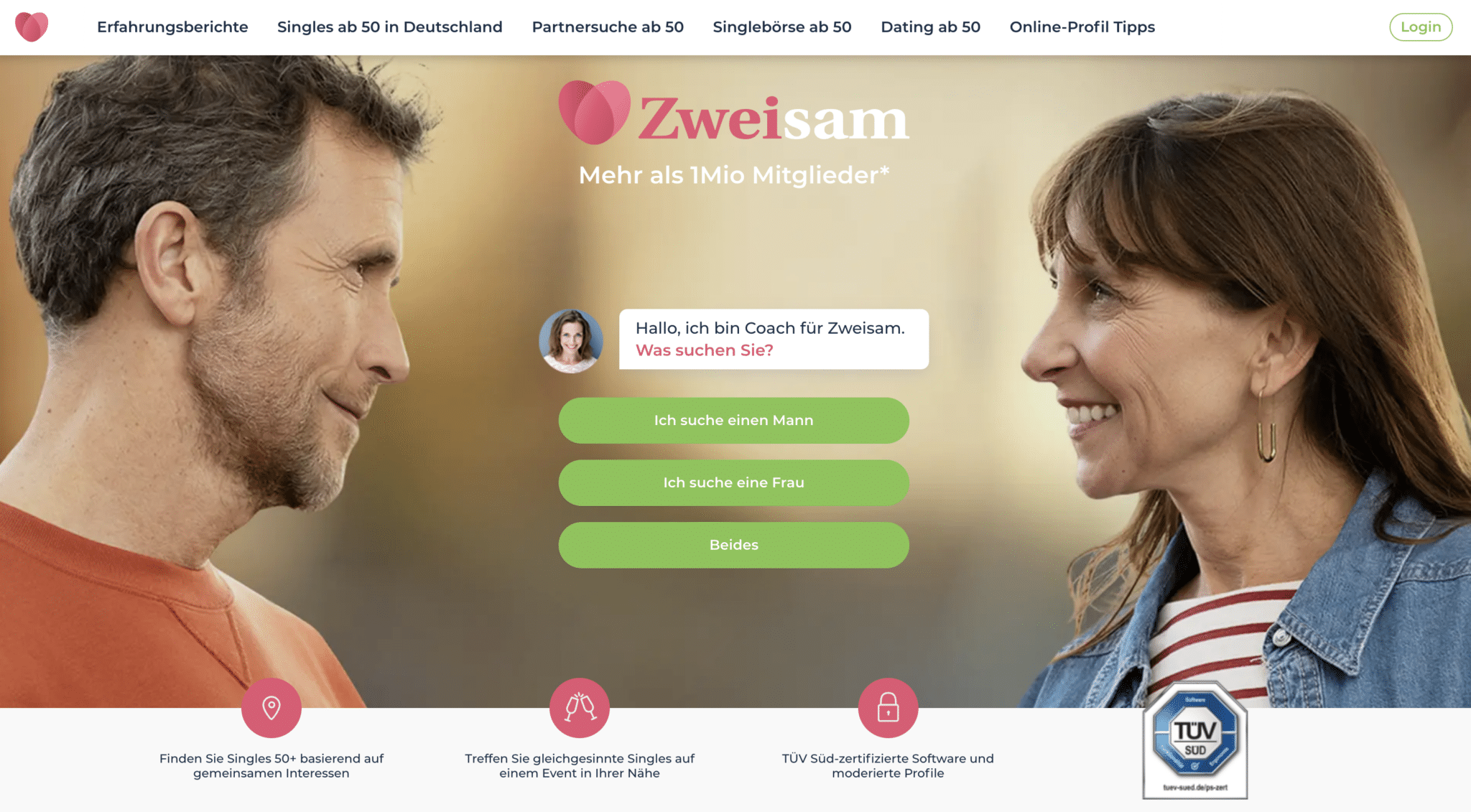 → DatingApps im Vergleich ️ Die 18 besten